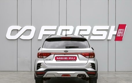 KIA Rio IV, 2021 год, 1 920 000 рублей, 4 фотография