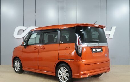 Suzuki Solio, 2021 год, 1 649 000 рублей, 2 фотография