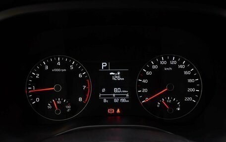 KIA Rio IV, 2021 год, 1 920 000 рублей, 15 фотография