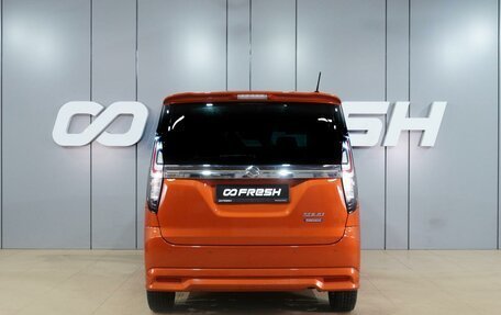 Suzuki Solio, 2021 год, 1 649 000 рублей, 4 фотография
