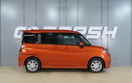 Suzuki Solio, 2021 год, 1 649 000 рублей, 5 фотография