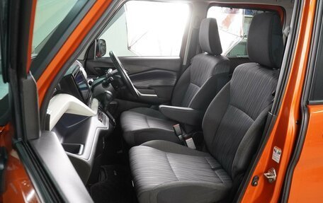 Suzuki Solio, 2021 год, 1 649 000 рублей, 8 фотография