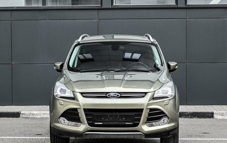 Ford Kuga III, 2014 год, 1 399 000 рублей, 3 фотография