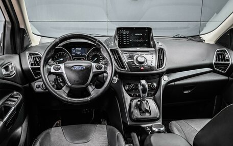 Ford Kuga III, 2014 год, 1 399 000 рублей, 6 фотография