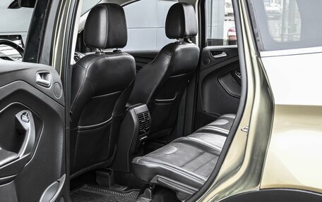 Ford Kuga III, 2014 год, 1 399 000 рублей, 11 фотография