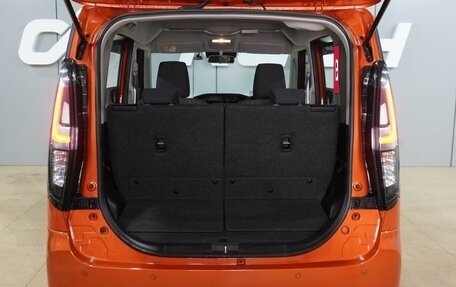 Suzuki Solio, 2021 год, 1 649 000 рублей, 25 фотография