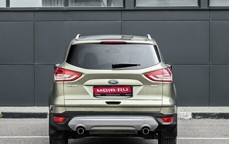 Ford Kuga III, 2014 год, 1 399 000 рублей, 4 фотография