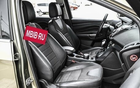 Ford Kuga III, 2014 год, 1 399 000 рублей, 8 фотография