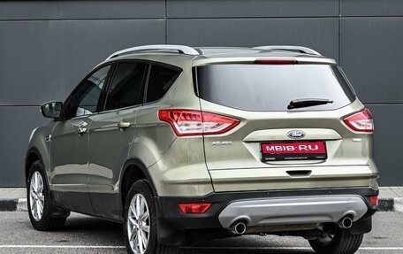 Ford Kuga III, 2014 год, 1 399 000 рублей, 2 фотография
