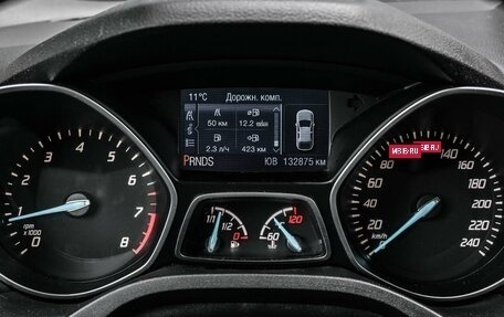 Ford Kuga III, 2014 год, 1 399 000 рублей, 13 фотография