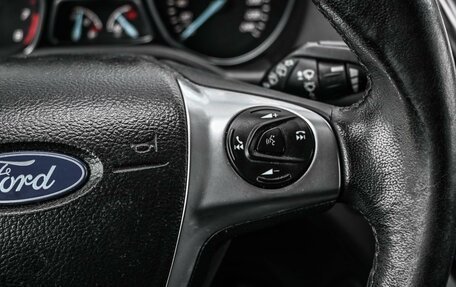 Ford Kuga III, 2014 год, 1 399 000 рублей, 15 фотография