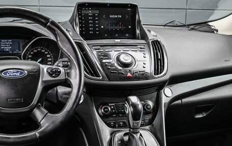 Ford Kuga III, 2014 год, 1 399 000 рублей, 22 фотография