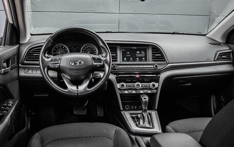 Hyundai Elantra, 2020 год, 1 734 000 рублей, 6 фотография