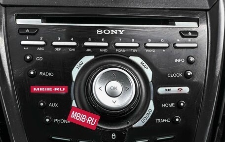 Ford Kuga III, 2014 год, 1 399 000 рублей, 20 фотография