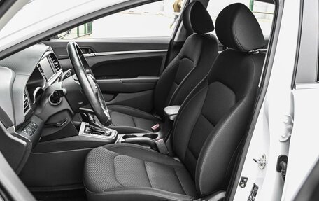 Hyundai Elantra, 2020 год, 1 734 000 рублей, 10 фотография