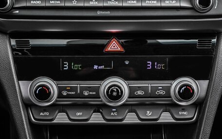 Hyundai Elantra, 2020 год, 1 734 000 рублей, 20 фотография