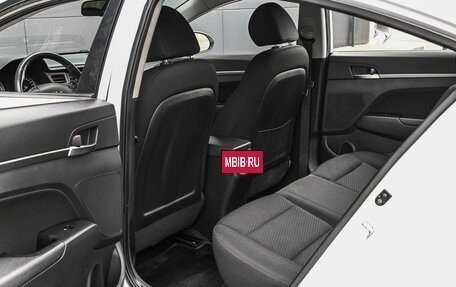 Hyundai Elantra, 2020 год, 1 734 000 рублей, 11 фотография