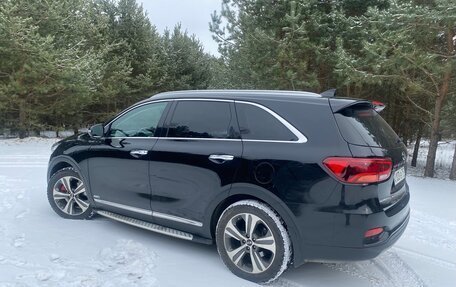 KIA Sorento III Prime рестайлинг, 2018 год, 3 650 000 рублей, 6 фотография