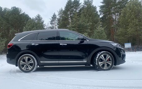 KIA Sorento III Prime рестайлинг, 2018 год, 3 650 000 рублей, 4 фотография