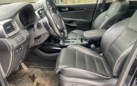 KIA Sorento III Prime рестайлинг, 2018 год, 3 650 000 рублей, 15 фотография