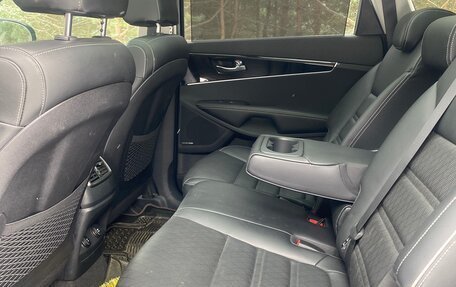 KIA Sorento III Prime рестайлинг, 2018 год, 3 650 000 рублей, 14 фотография