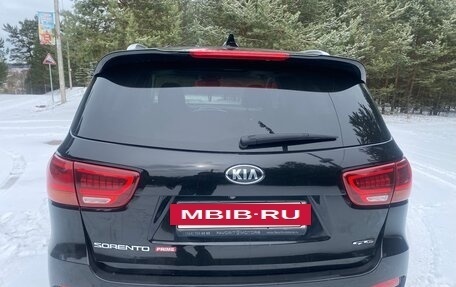 KIA Sorento III Prime рестайлинг, 2018 год, 3 650 000 рублей, 7 фотография