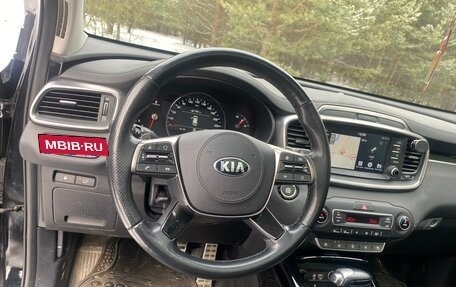 KIA Sorento III Prime рестайлинг, 2018 год, 3 650 000 рублей, 10 фотография