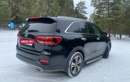 KIA Sorento III Prime рестайлинг, 2018 год, 3 650 000 рублей, 5 фотография