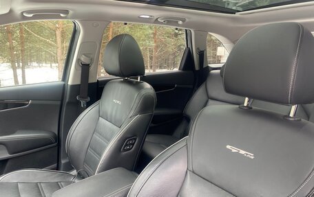 KIA Sorento III Prime рестайлинг, 2018 год, 3 650 000 рублей, 16 фотография