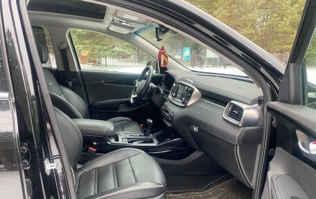 KIA Sorento III Prime рестайлинг, 2018 год, 3 650 000 рублей, 19 фотография