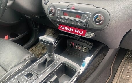 KIA Sorento III Prime рестайлинг, 2018 год, 3 650 000 рублей, 18 фотография