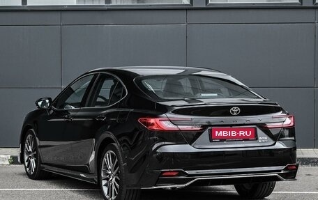 Toyota Camry, 2025 год, 4 699 000 рублей, 2 фотография