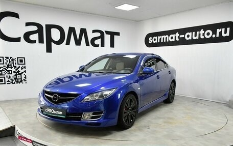 Mazda 6, 2008 год, 645 000 рублей, 1 фотография
