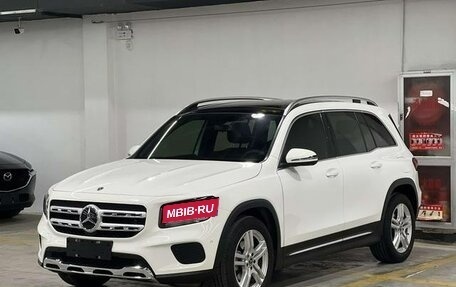 Mercedes-Benz GLB, 2021 год, 2 650 002 рублей, 1 фотография