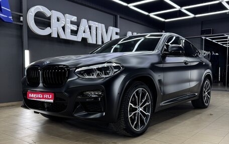 BMW X4, 2020 год, 7 000 000 рублей, 1 фотография
