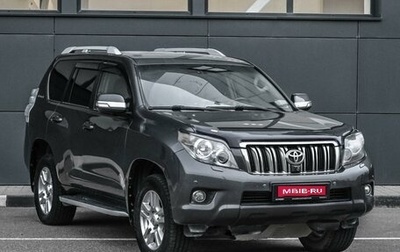 Toyota Land Cruiser Prado 150 рестайлинг 2, 2011 год, 2 699 000 рублей, 1 фотография