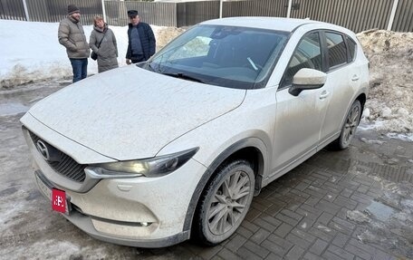 Mazda CX-5 II, 2019 год, 2 450 000 рублей, 1 фотография