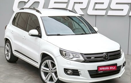 Volkswagen Tiguan I, 2014 год, 2 550 000 рублей, 6 фотография