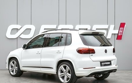 Volkswagen Tiguan I, 2014 год, 2 550 000 рублей, 2 фотография