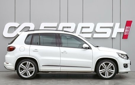 Volkswagen Tiguan I, 2014 год, 2 550 000 рублей, 5 фотография