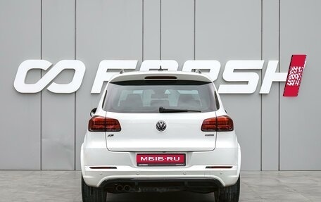 Volkswagen Tiguan I, 2014 год, 2 550 000 рублей, 4 фотография