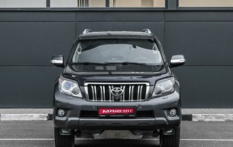 Toyota Land Cruiser Prado 150 рестайлинг 2, 2011 год, 2 699 000 рублей, 3 фотография