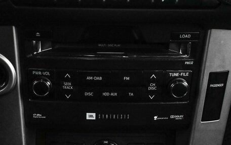 Toyota Land Cruiser Prado 150 рестайлинг 2, 2011 год, 2 699 000 рублей, 20 фотография