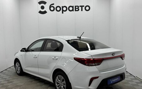 KIA Rio IV, 2017 год, 1 010 000 рублей, 7 фотография