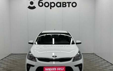 KIA Rio IV, 2017 год, 1 010 000 рублей, 2 фотография