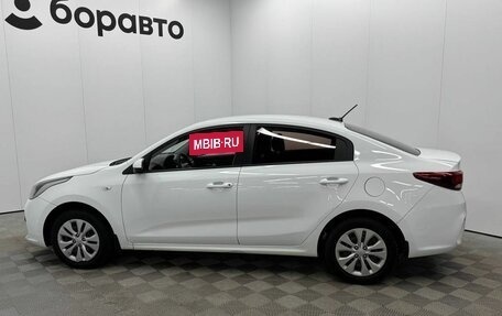 KIA Rio IV, 2017 год, 1 010 000 рублей, 8 фотография