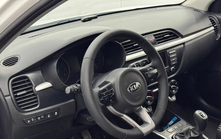 KIA Rio IV, 2017 год, 1 010 000 рублей, 11 фотография