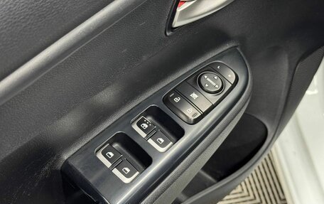 KIA Rio IV, 2017 год, 1 010 000 рублей, 16 фотография