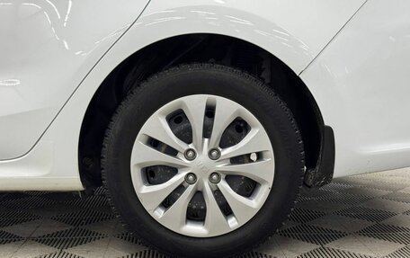 KIA Rio IV, 2017 год, 1 010 000 рублей, 15 фотография