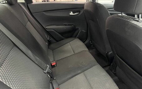 KIA Rio IV, 2017 год, 1 010 000 рублей, 20 фотография